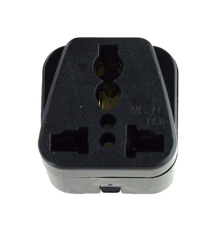 Electricity Travel Adapter Type I (i) Ungrounded CHINA AUS NEW ZEALAND ARGENTINA Multipurpose Batteries & Power - Travel Adapters & Converters Unbranded    - Simple Cell Bulk Wholesale Pricing - USA Seller