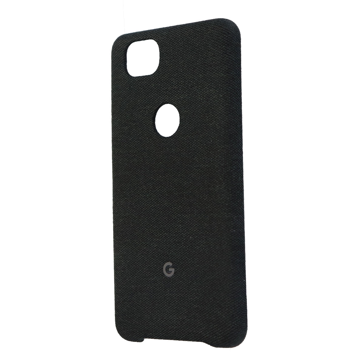 Google Pixel 2 Protective Case Cover for Google Pixel 2 - Fabric Black Cell Phone - Cases, Covers & Skins Google    - Simple Cell Bulk Wholesale Pricing - USA Seller