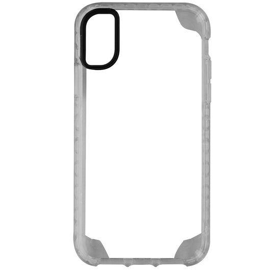 Griffin Survivor Strong Series Protective Case for iPhone X 10 - Clear / Black Cell Phone - Cases, Covers & Skins Griffin    - Simple Cell Bulk Wholesale Pricing - USA Seller
