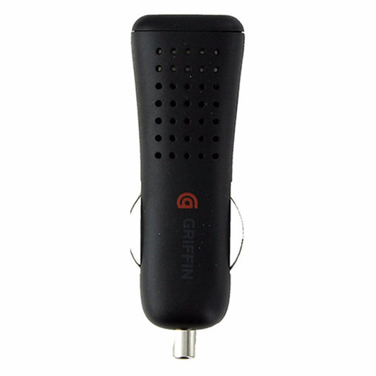 Griffin 2.1 Amp Dual USB Universal Car Charger - Black Cell Phone - Chargers & Cradles Griffin    - Simple Cell Bulk Wholesale Pricing - USA Seller