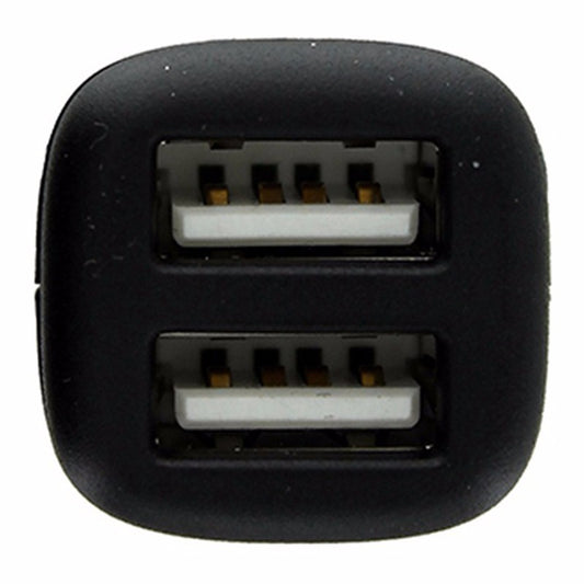 Griffin 2.1 Amp Dual USB Universal Car Charger - Black Cell Phone - Chargers & Cradles Griffin    - Simple Cell Bulk Wholesale Pricing - USA Seller