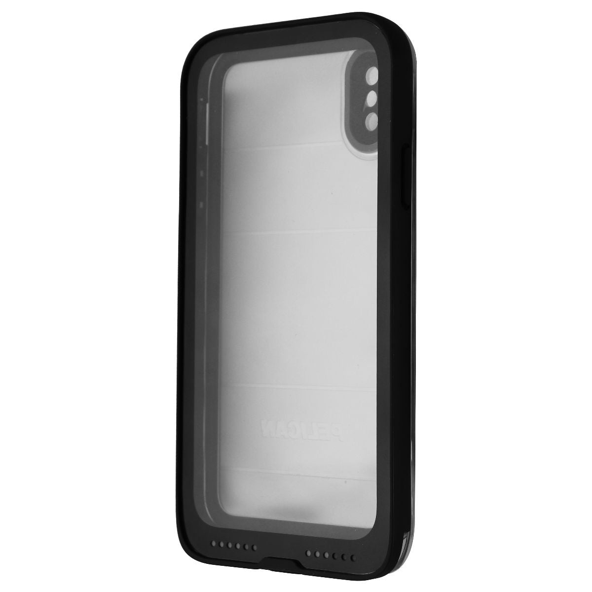 Pelican Marine Series Waterproof Case for Apple iPhone X - Clear / Black Cell Phone - Cases, Covers & Skins Pelican    - Simple Cell Bulk Wholesale Pricing - USA Seller
