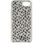 Kate Spade New York Hardshell Case for Apple iPhone 7 8 - Clear/Silver Gold Dots Cell Phone - Cases, Covers & Skins Kate Spade    - Simple Cell Bulk Wholesale Pricing - USA Seller