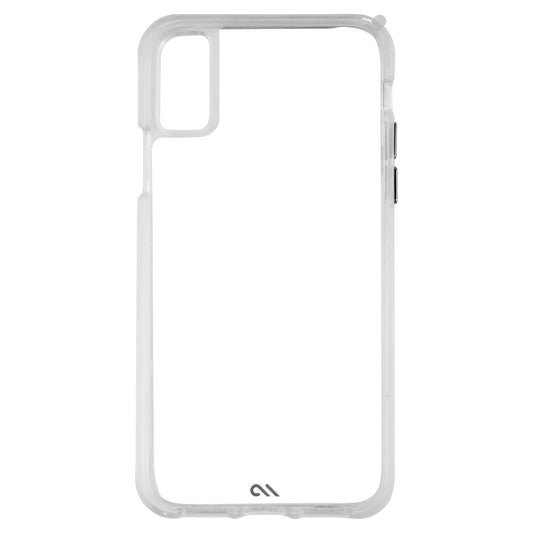 Case-Mate Tough Clear Series Case for Apple iPhone Xs & iPhone X - Clear Cell Phone - Cases, Covers & Skins Case-Mate    - Simple Cell Bulk Wholesale Pricing - USA Seller