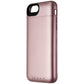 Mophie Juice Pack Protective Battery Case for Apple iPhone 8/7 (2525mAh) - Pink Cell Phone - Cases, Covers & Skins Mophie    - Simple Cell Bulk Wholesale Pricing - USA Seller