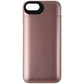 Mophie Juice Pack Protective Battery Case for Apple iPhone 8/7 (2525mAh) - Pink Cell Phone - Cases, Covers & Skins Mophie    - Simple Cell Bulk Wholesale Pricing - USA Seller