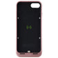 Mophie Juice Pack Protective Battery Case for Apple iPhone 8/7 (2525mAh) - Pink Cell Phone - Cases, Covers & Skins Mophie    - Simple Cell Bulk Wholesale Pricing - USA Seller