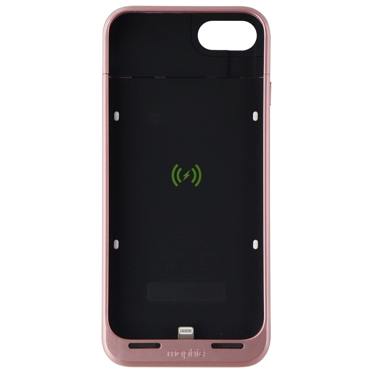 Mophie Juice Pack Protective Battery Case for Apple iPhone 8/7 (2525mAh) - Pink Cell Phone - Cases, Covers & Skins Mophie    - Simple Cell Bulk Wholesale Pricing - USA Seller