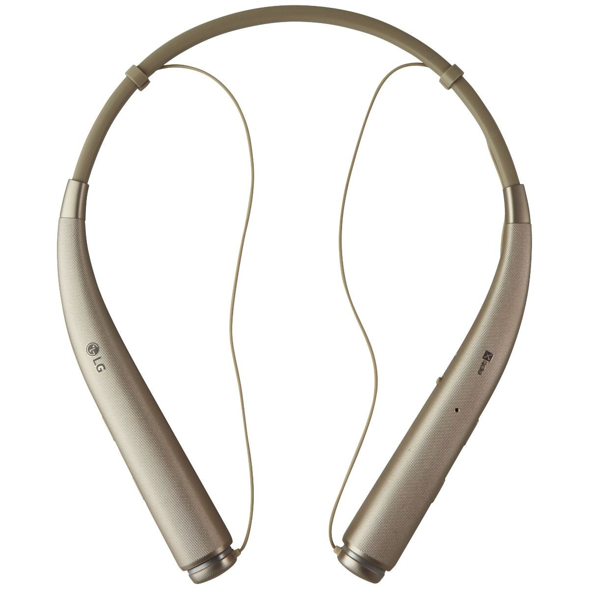 LG Tone Pro HBS-780 Premium Wireless Stereo Neckband Bluetooth Headset - Gold Cell Phone - Headsets LG    - Simple Cell Bulk Wholesale Pricing - USA Seller