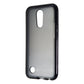 Tech21 Evo Check Flexible Protective Case Cover For LG K20 V - Clear / Black Cell Phone - Cases, Covers & Skins Tech21    - Simple Cell Bulk Wholesale Pricing - USA Seller