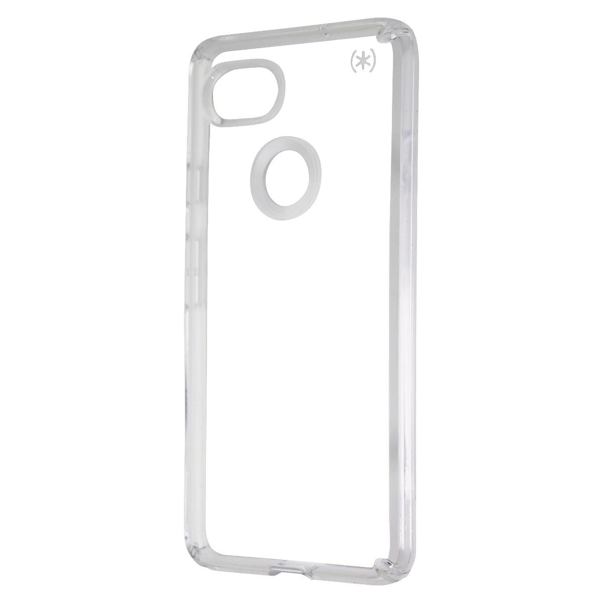 Speck Presidio Clear Hard Case for Google Pixel 2 XL Smartphones - Clear Cell Phone - Cases, Covers & Skins Speck    - Simple Cell Bulk Wholesale Pricing - USA Seller