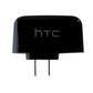 HTC (79H00115 - 18M) Adapter (1.0 Amp 5.0 Volt) for USB Devices - Black Cell Phone - Cables & Adapters HTC    - Simple Cell Bulk Wholesale Pricing - USA Seller