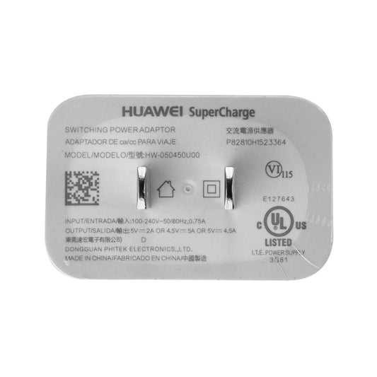 Huawei ( HW - 050200U01 ) 5V 2A Power Adapter for USB Devices - White Cell Phone - Cables & Adapters Huawei    - Simple Cell Bulk Wholesale Pricing - USA Seller