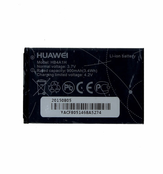 Huawei Rechargeable (3.7V) 900mAh Battery (HB4A1H) for Huawei  M318 / U2800A Cell Phone - Batteries Huawei    - Simple Cell Bulk Wholesale Pricing - USA Seller