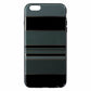 Incipio Design Series Shell Case for iPhone 6 Plus/ 6s Plus- Black/Stripes Cell Phone - Cases, Covers & Skins Incipio    - Simple Cell Bulk Wholesale Pricing - USA Seller