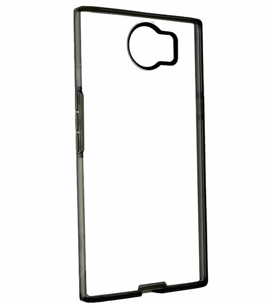 Incipio Octane Pure Series Clear Case Cover for BlackBerry PRIV - Clear / Gray Cell Phone - Cases, Covers & Skins Incipio    - Simple Cell Bulk Wholesale Pricing - USA Seller