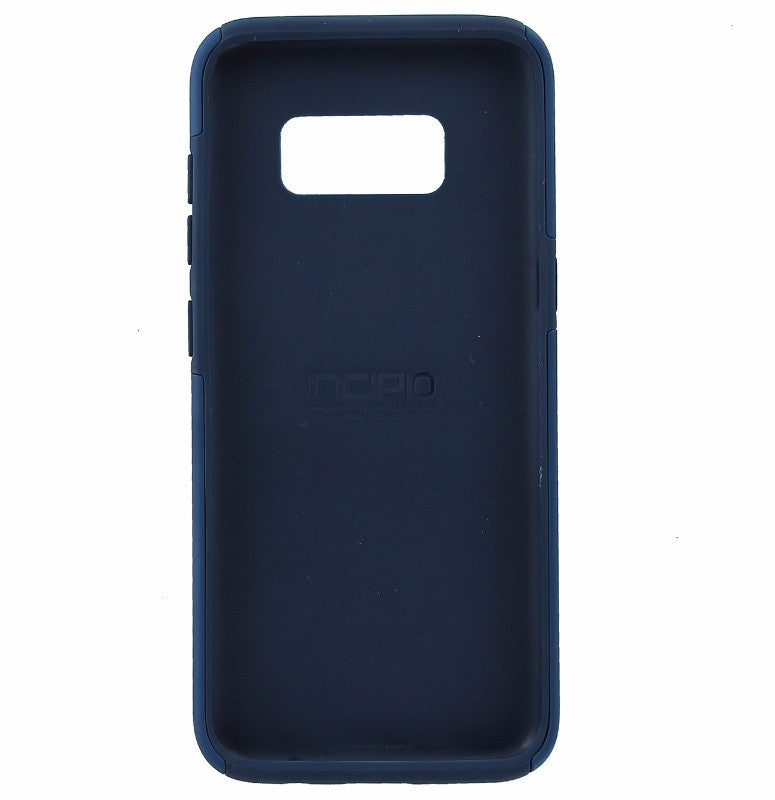 Incipio DualPro Series Dual Layer Case Cover for Samsung Galaxy S8 - Navy Blue Cell Phone - Cases, Covers & Skins Incipio    - Simple Cell Bulk Wholesale Pricing - USA Seller