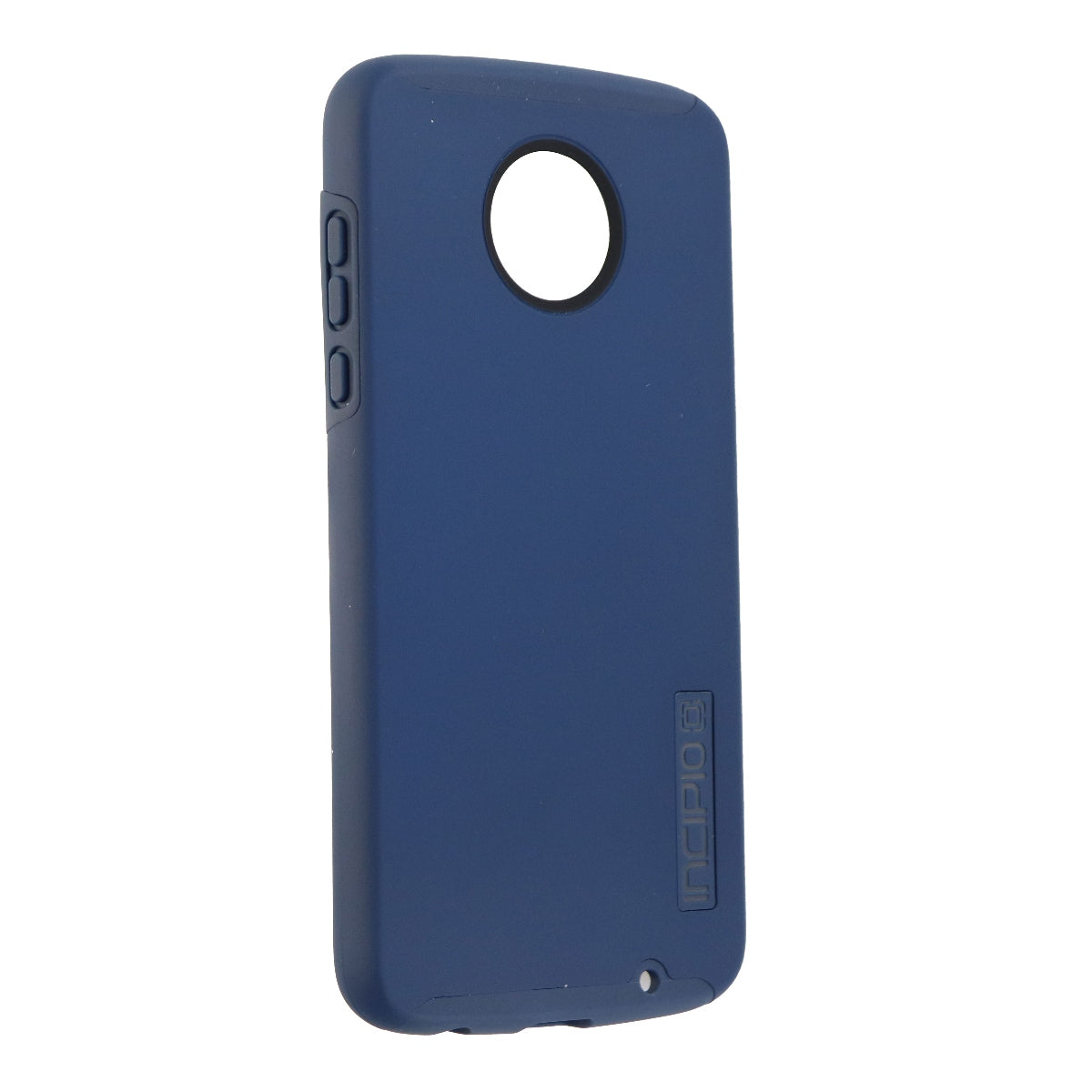 Incipio DualPro Series Dual Layer Case Cover for Moto Z2 Play - Dark Navy Blue Cell Phone - Cases, Covers & Skins Incipio    - Simple Cell Bulk Wholesale Pricing - USA Seller