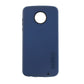 Incipio DualPro Series Dual Layer Case Cover for Moto Z2 Play - Dark Navy Blue Cell Phone - Cases, Covers & Skins Incipio    - Simple Cell Bulk Wholesale Pricing - USA Seller