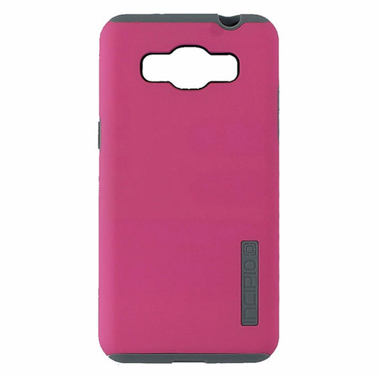 Incipio DualPro Dual Layer Case for Samsung Galaxy Grand Prime - Pink and Gray Cell Phone - Cases, Covers & Skins Incipio    - Simple Cell Bulk Wholesale Pricing - USA Seller