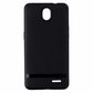 Incipio NGP Flexible Gel Case for ZTE Maven 2 - Black Cell Phone - Cases, Covers & Skins Incipio    - Simple Cell Bulk Wholesale Pricing - USA Seller