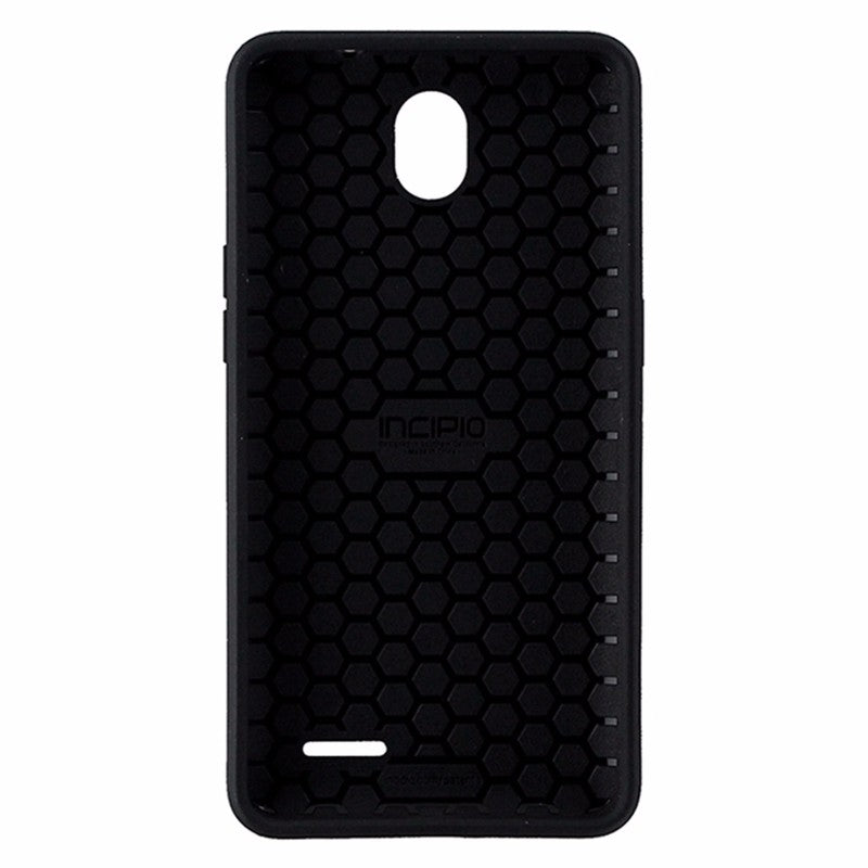 Incipio NGP Flexible Gel Case for ZTE Maven 2 - Black Cell Phone - Cases, Covers & Skins Incipio    - Simple Cell Bulk Wholesale Pricing - USA Seller