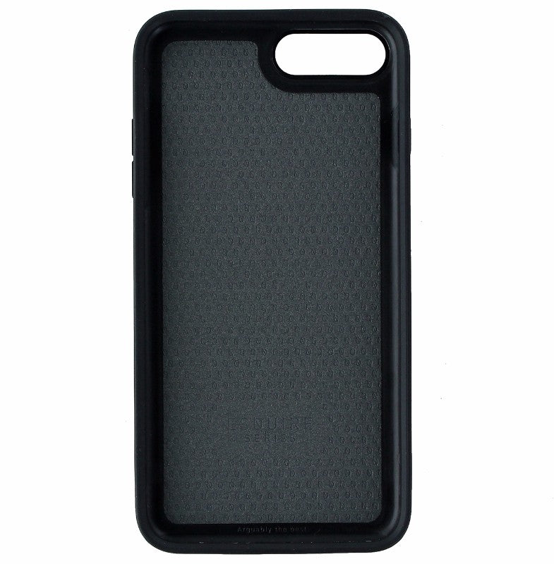 Incipio Esquire Series Fabric Pattern Case Cover iPhone 8 Plus / 7 Plus - Black Cell Phone - Cases, Covers & Skins Incipio    - Simple Cell Bulk Wholesale Pricing - USA Seller