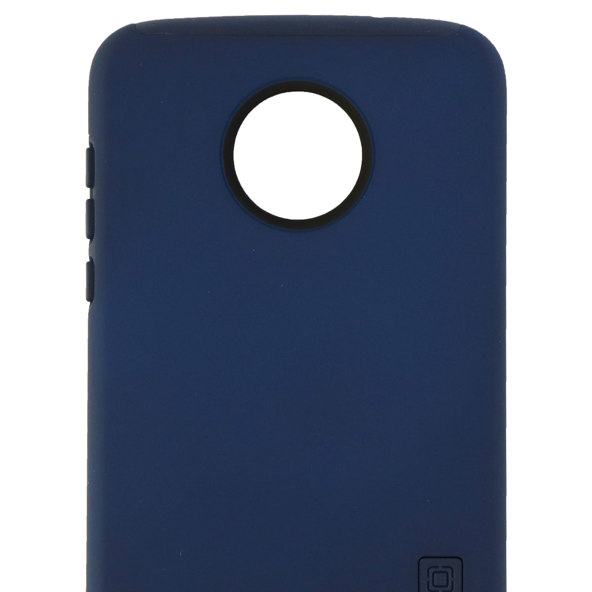 Incipio DualPro Series Protective Case Cover for Moto Z2 Force - Blue Cell Phone - Cases, Covers & Skins Incipio    - Simple Cell Bulk Wholesale Pricing - USA Seller