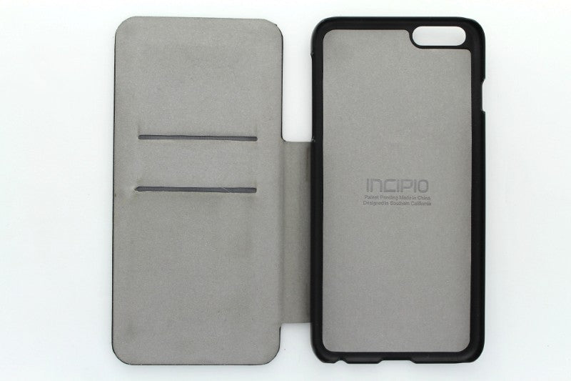 Incipio Highland Case for Apple iPhone 6 6s Plus 5.5 inch - Black Cell Phone - Cases, Covers & Skins Incipio    - Simple Cell Bulk Wholesale Pricing - USA Seller