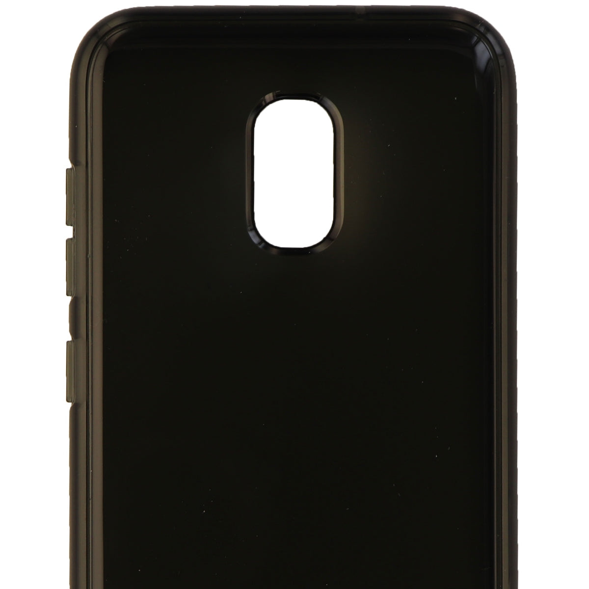 Incipio Octane Pure Series Hybrid Hard Case for ASUS ZenFone V Live - Black Tint Cell Phone - Cases, Covers & Skins Incipio    - Simple Cell Bulk Wholesale Pricing - USA Seller