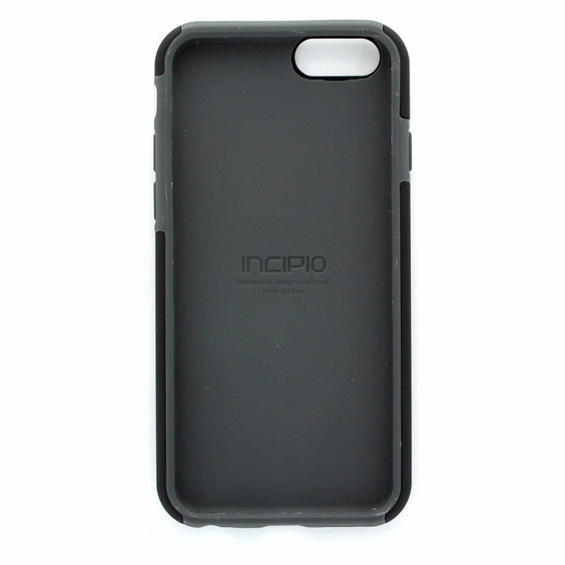 Incipio DualPro Case Cover for Apple iPhone 6 6s - Black/Gray Cell Phone - Cases, Covers & Skins Incipio    - Simple Cell Bulk Wholesale Pricing - USA Seller