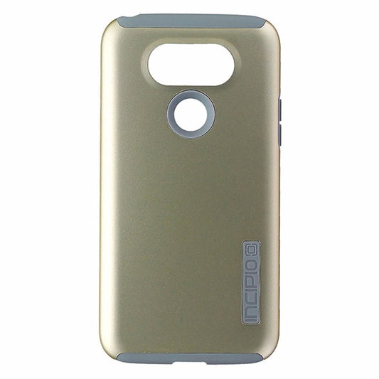 Incipio DualPro Dual Layer Case for LG G5 - Champagne / Gray / Dull Gold Cell Phone - Cases, Covers & Skins Incipio    - Simple Cell Bulk Wholesale Pricing - USA Seller