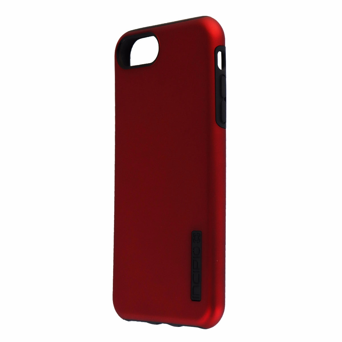 Incipio DualPro Series Protective Case Cover for iPhone 8 7 Plus - Red / Black Cell Phone - Cases, Covers & Skins Incipio    - Simple Cell Bulk Wholesale Pricing - USA Seller