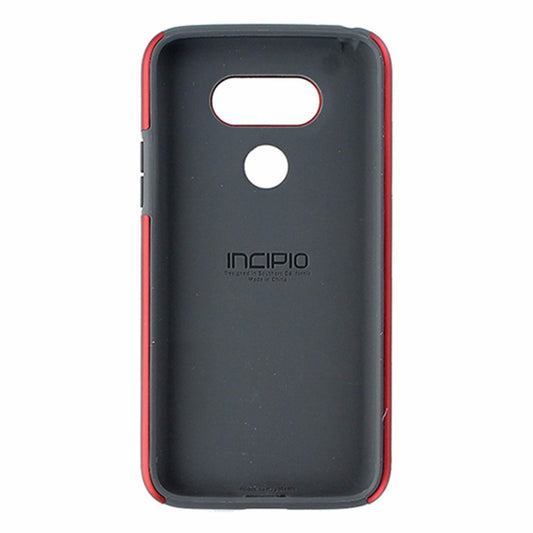 Incipio DualPro Series Dual Layer Case for LG G5 - Red / Dark Gray Cell Phone - Cases, Covers & Skins Incipio    - Simple Cell Bulk Wholesale Pricing - USA Seller
