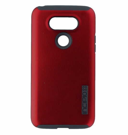 Incipio DualPro Series Dual Layer Case for LG G5 - Red / Dark Gray Cell Phone - Cases, Covers & Skins Incipio    - Simple Cell Bulk Wholesale Pricing - USA Seller
