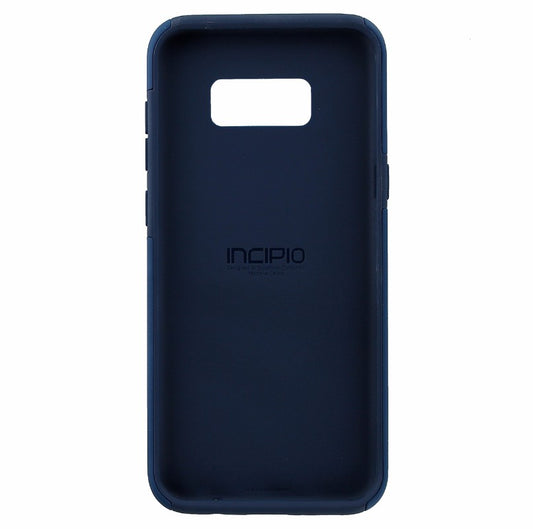 Incipio DualPro Dual Layer Case Cover for Samsung Galaxy S8+ (Plus) - Navy Blue Cell Phone - Cases, Covers & Skins Incipio    - Simple Cell Bulk Wholesale Pricing - USA Seller