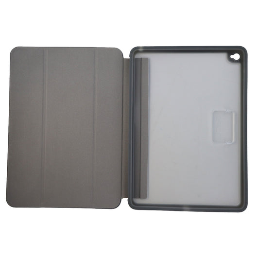 Incipio Octane Folio Series Hard Case for Apple iPad Air 2 - Frost Smoke / Gray iPad/Tablet Accessories - Cases, Covers, Keyboard Folios Incipio    - Simple Cell Bulk Wholesale Pricing - USA Seller