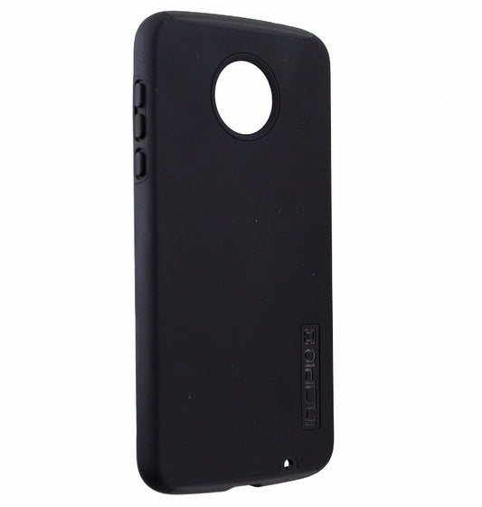 Incipio DualPro Dual Layer Case Cover Motorola Moto Z2 Force - Matte Black Cell Phone - Cases, Covers & Skins Incipio    - Simple Cell Bulk Wholesale Pricing - USA Seller