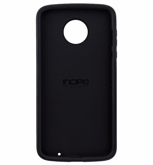 Incipio DualPro Dual Layer Case Cover Motorola Moto Z2 Force - Matte Black Cell Phone - Cases, Covers & Skins Incipio    - Simple Cell Bulk Wholesale Pricing - USA Seller