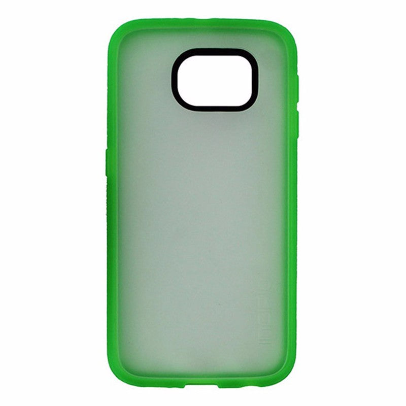 Incipio Octane Case for Samsung Galaxy S6 - Clear w/ Green Trim Cell Phone - Cases, Covers & Skins Incipio    - Simple Cell Bulk Wholesale Pricing - USA Seller