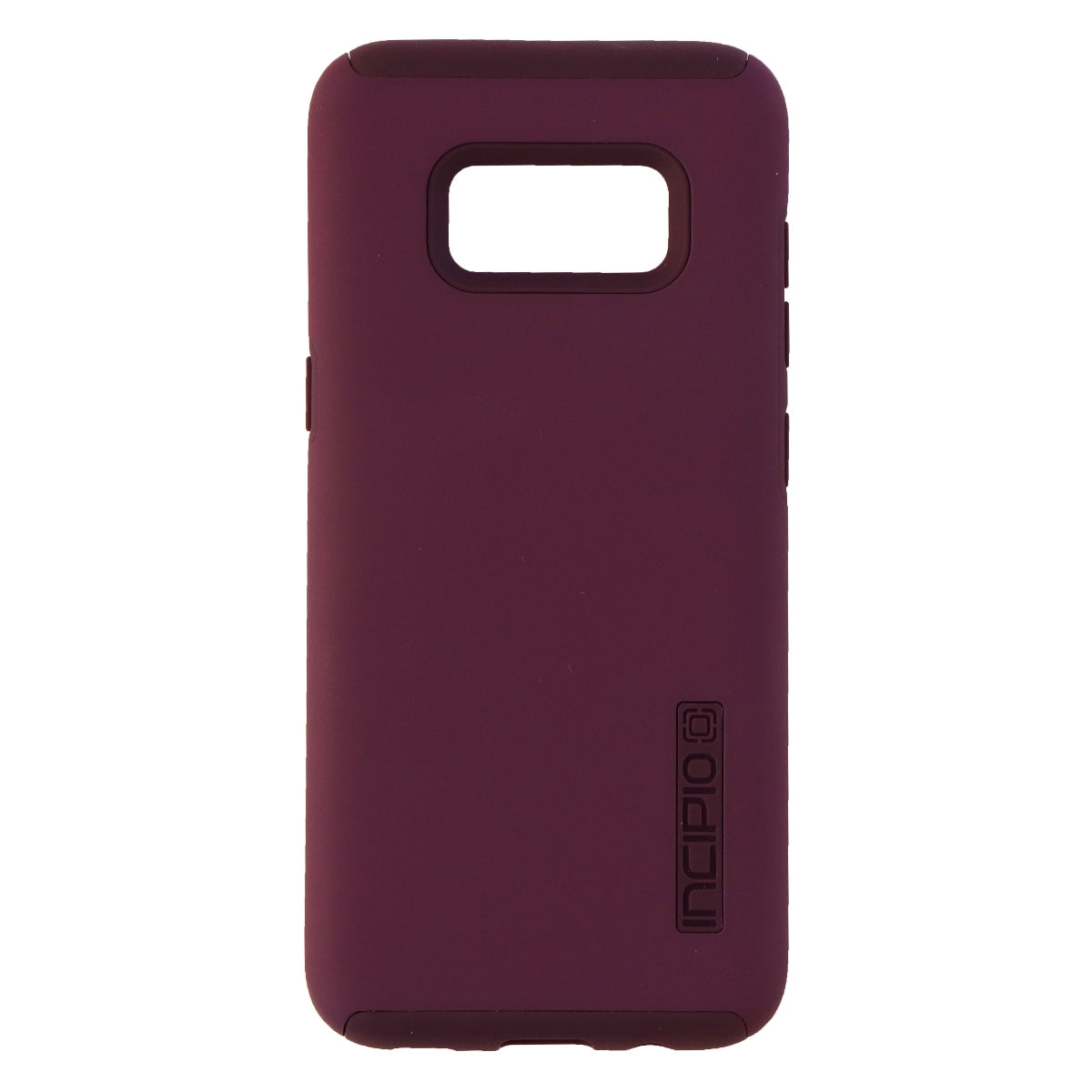 Incipio DualPro Dual Layer Case for Samsung Galaxy S8 - Matte Purple/Purple Cell Phone - Cases, Covers & Skins Incipio    - Simple Cell Bulk Wholesale Pricing - USA Seller