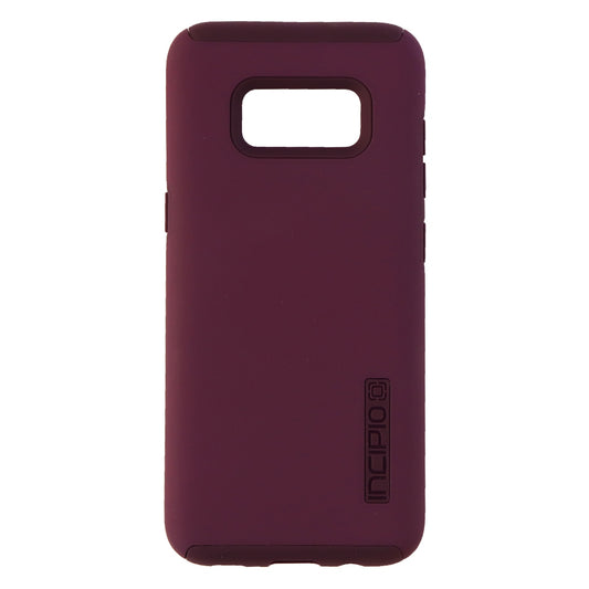 Incipio DualPro Dual Layer Case for Samsung Galaxy S8 - Matte Purple/Purple Cell Phone - Cases, Covers & Skins Incipio    - Simple Cell Bulk Wholesale Pricing - USA Seller