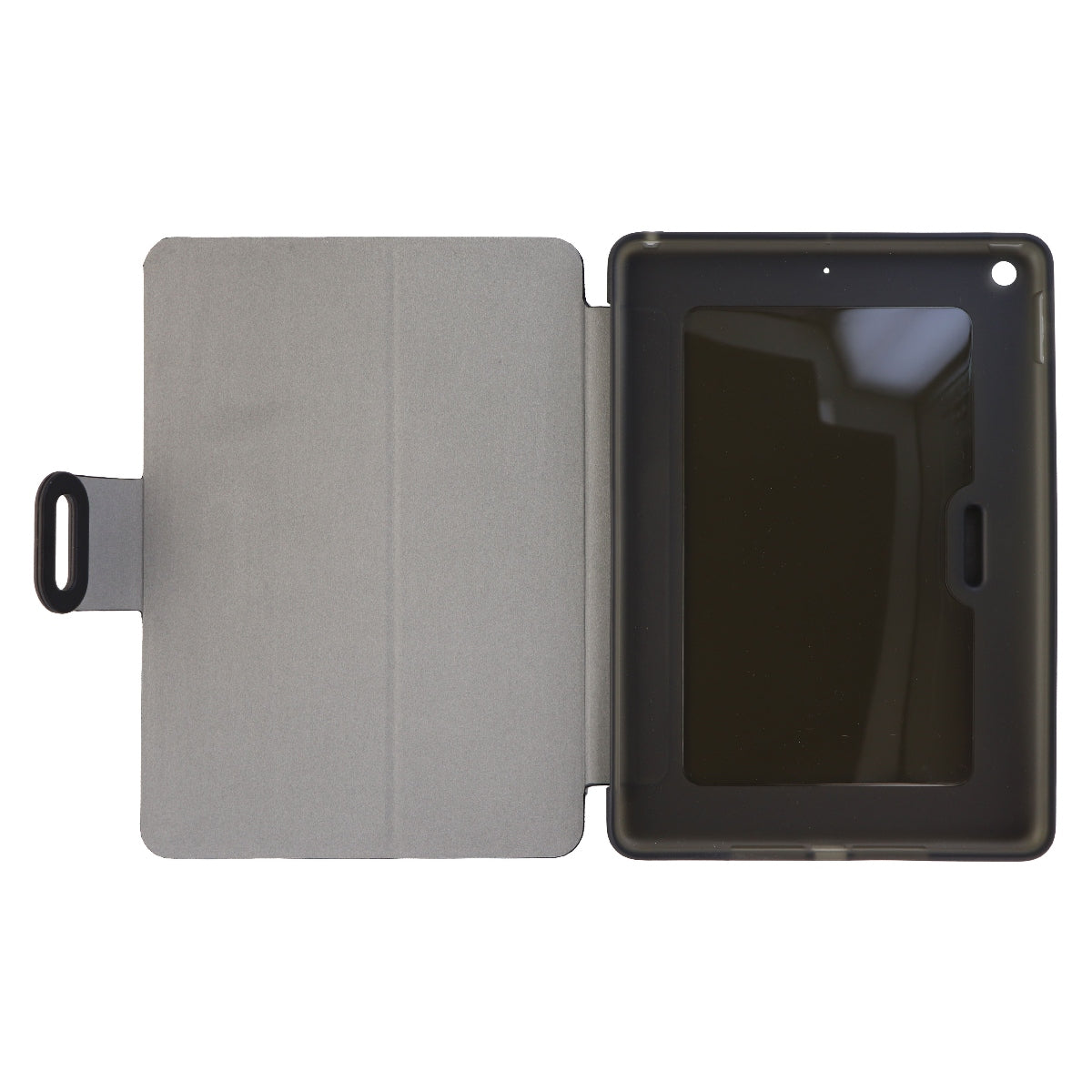 Incipio Clarion Series Folio Gel Case for Apple iPad 9.7-inch (2017) - Black iPad/Tablet Accessories - Cases, Covers, Keyboard Folios Incipio    - Simple Cell Bulk Wholesale Pricing - USA Seller