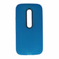 Incipio NGP Series Flexible Gel Case for Motorola Moto G (3rd Gen) - Cyan Blue Cell Phone - Cases, Covers & Skins Incipio    - Simple Cell Bulk Wholesale Pricing - USA Seller