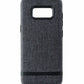 Incipio Esquire Series Case for Samsung Galaxy S8 - Gray / Black Cell Phone - Cases, Covers & Skins Incipio    - Simple Cell Bulk Wholesale Pricing - USA Seller