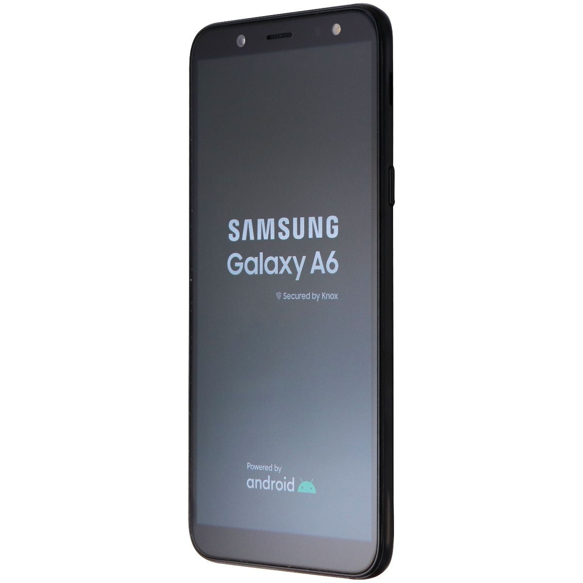 Samsung Galaxy A6 (5.6-in) Smartphone (SM-A600U) GSM + Verizon - 32GB / Black Cell Phones & Smartphones Samsung    - Simple Cell Bulk Wholesale Pricing - USA Seller