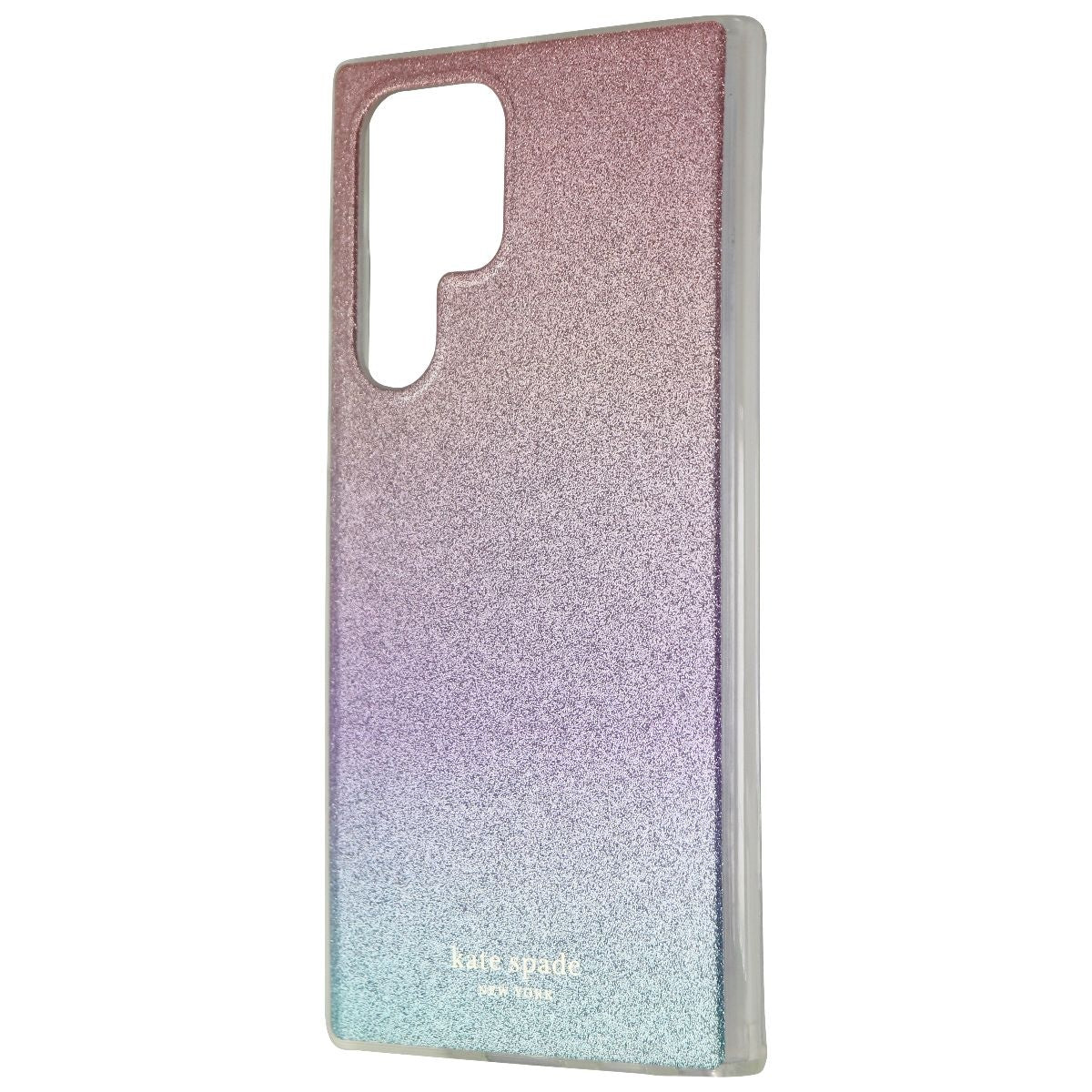 Kate Spade Defensive Case for Samsung Galaxy S22 Ultra - Ombre Glitter Cell Phone - Cases, Covers & Skins Kate Spade    - Simple Cell Bulk Wholesale Pricing - USA Seller