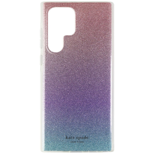 Kate Spade Defensive Case for Samsung Galaxy S22 Ultra - Ombre Glitter Cell Phone - Cases, Covers & Skins Kate Spade    - Simple Cell Bulk Wholesale Pricing - USA Seller