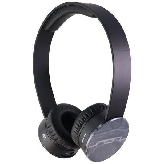 Sol Republic Tracks V8 On-Ear Wired Headphones with In-line Microphone - Black Portable Audio - Headphones SOL Republic    - Simple Cell Bulk Wholesale Pricing - USA Seller