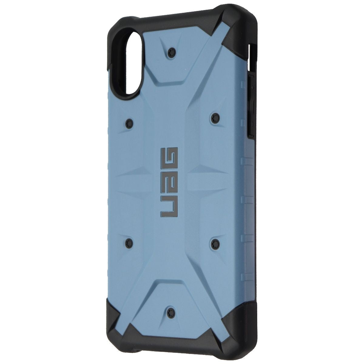 URBAN ARMOR GEAR Pathfinder Series Case for Apple iPhone XR - Blue/Black Cell Phone - Cases, Covers & Skins Urban Armor Gear    - Simple Cell Bulk Wholesale Pricing - USA Seller
